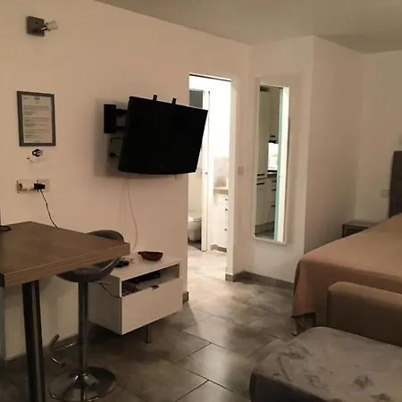 Apartment Naturiste Port Nature Village - 2 Pieces Pour 2 Personnes 984 *