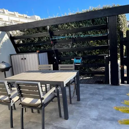 Apartment Naturiste Port Nature Village - 2 Pieces Pour 2 Personnes 984 Agde